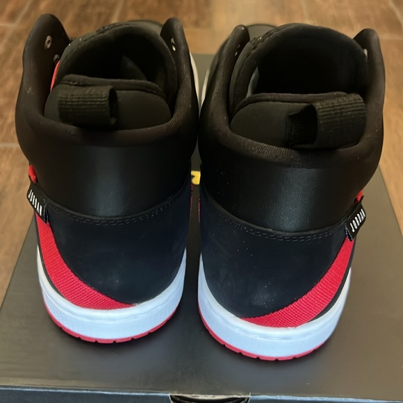 Men’s brand new Air Jordan fadeaway’s multiple sizes. Available - Picture 5 of 5